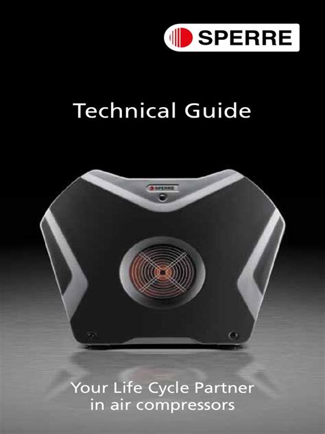 sperre technical guide 2014 .